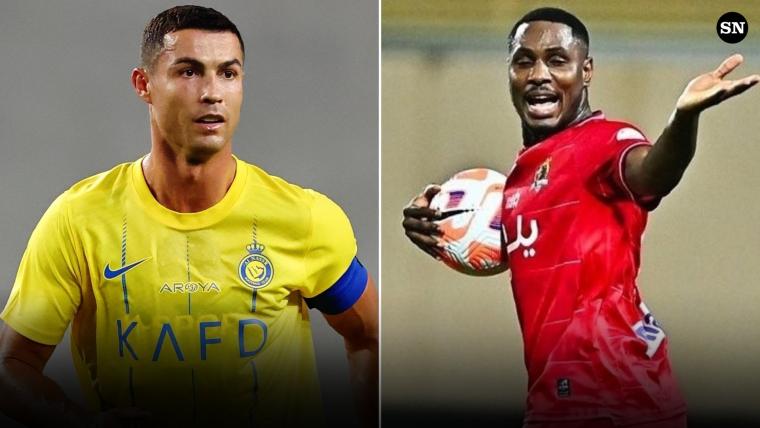 al-nassr vs al-wehda