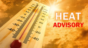 heat advisory