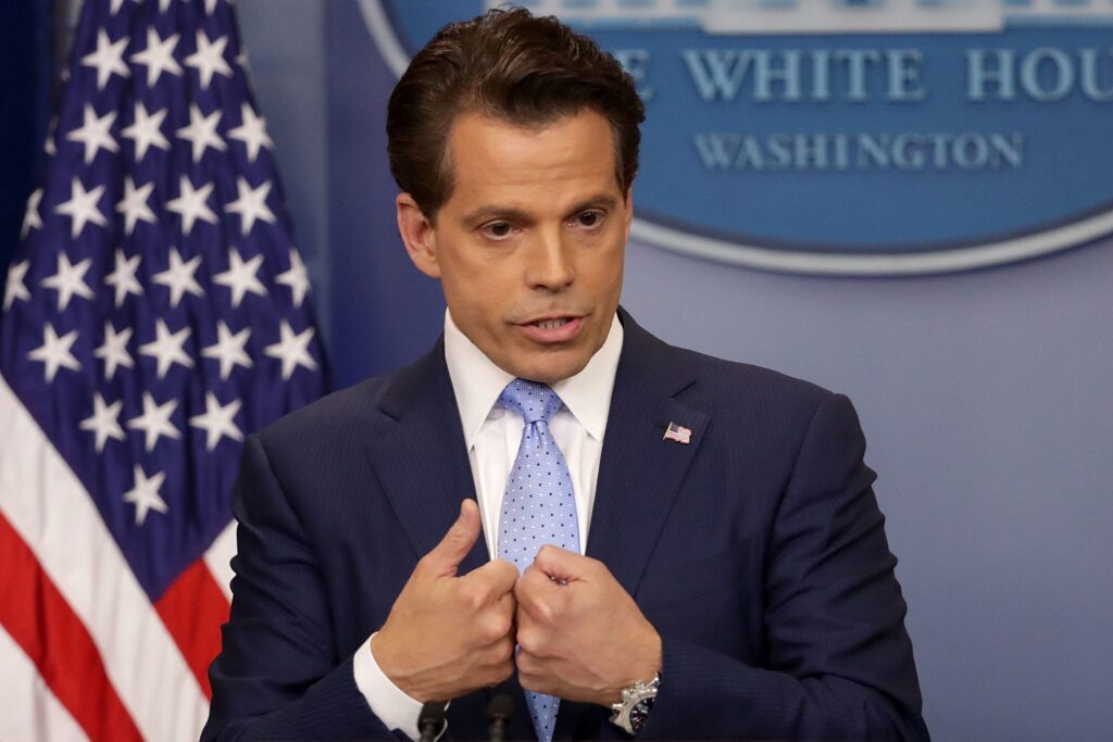 anthony scaramucci