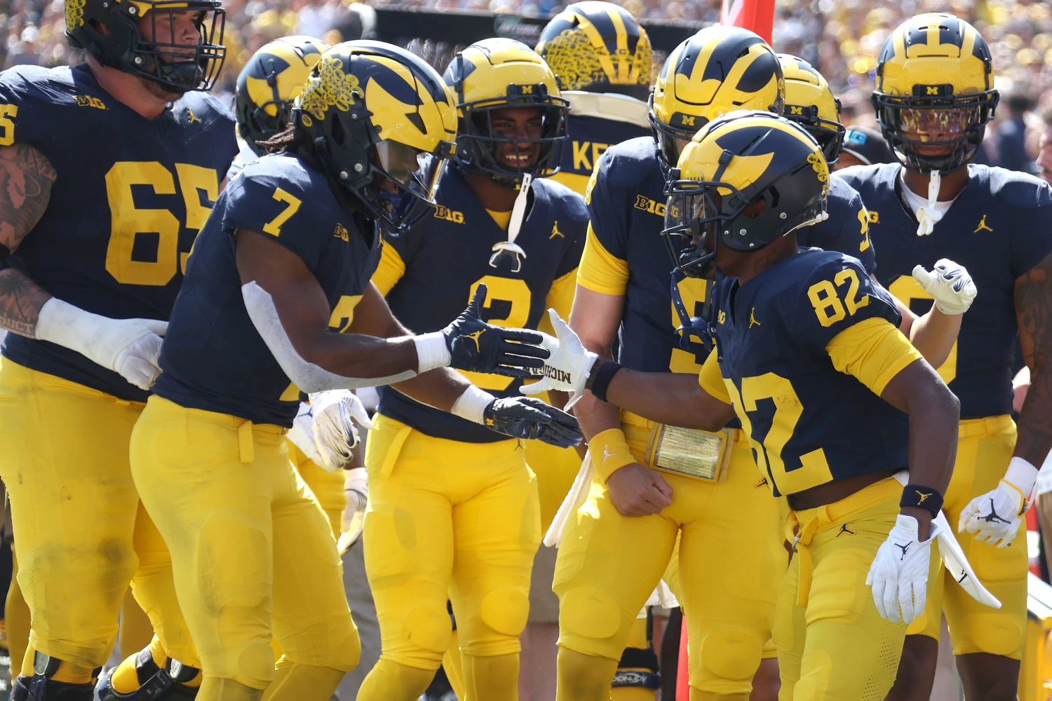 michigan wolverines football