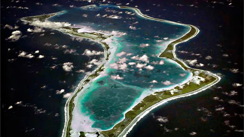 chagos islands