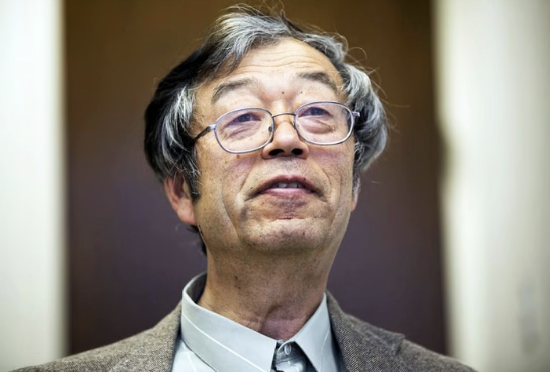 satoshi nakamoto