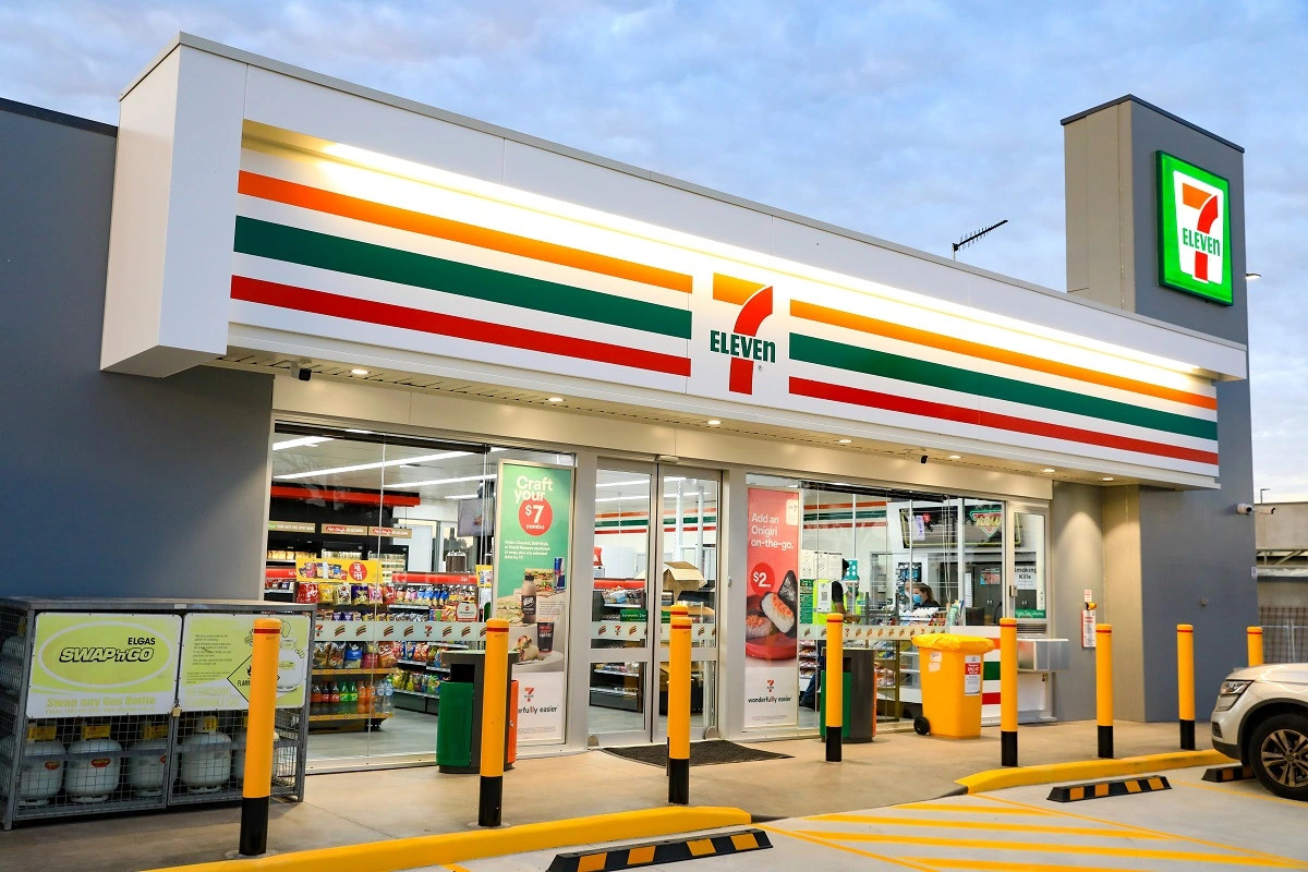 7 eleven