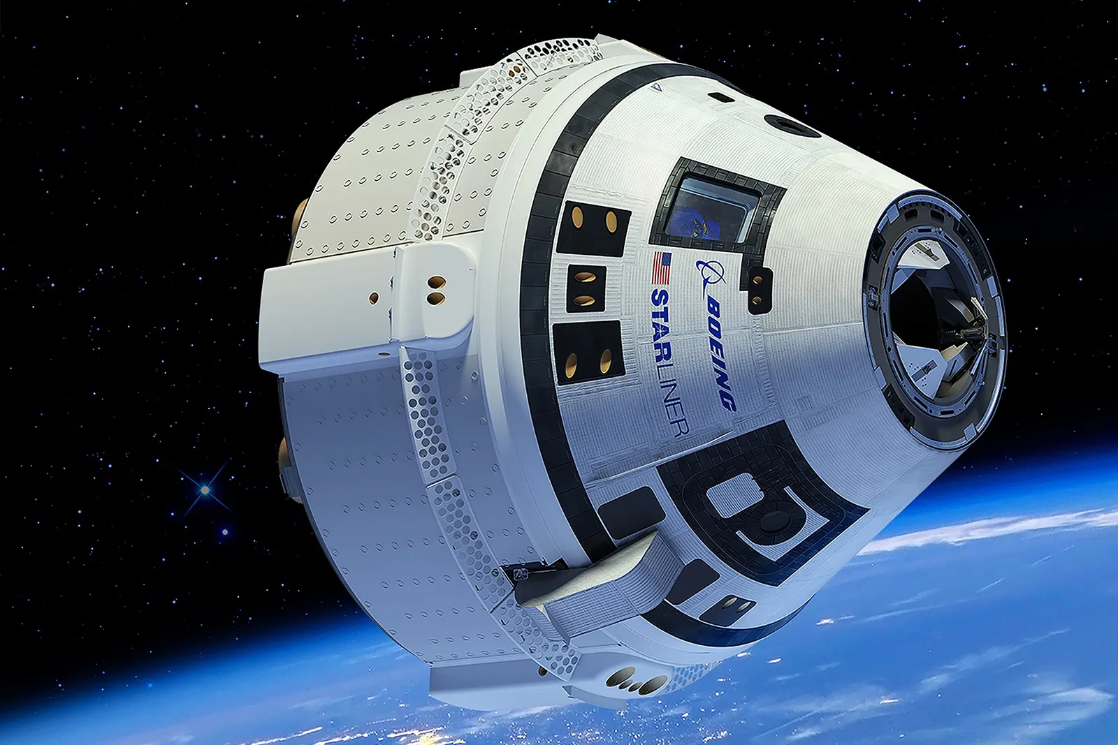 boeing starliner spacecraft