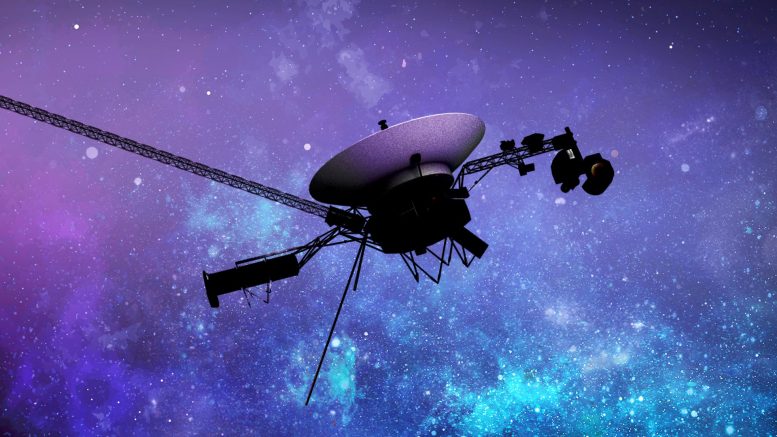 voyager spacecraft