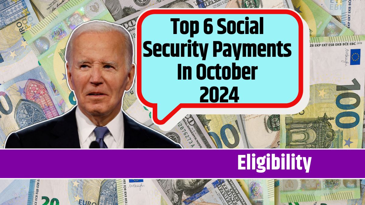 social security payments this month