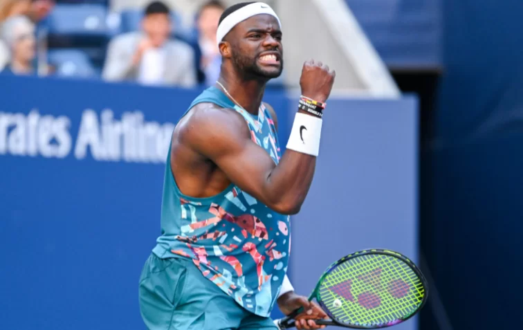 frances tiafoe