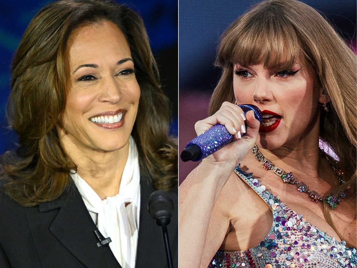 Taylor Swift and Kamala Harris: The Significance of Their Signature Collaboration in Today’s News