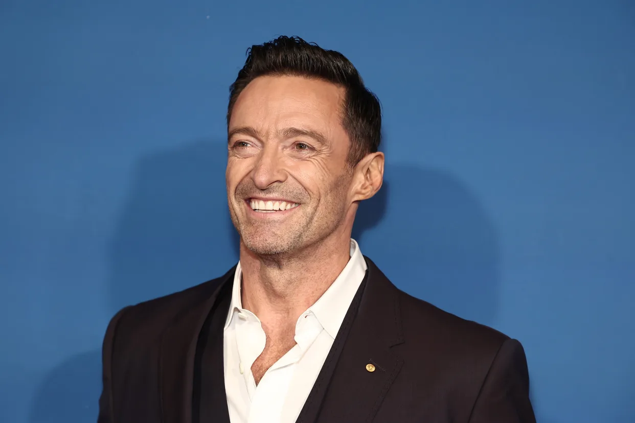 hugh jackman radio city music hall