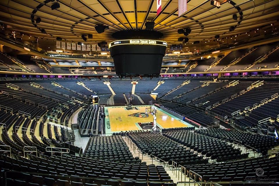 madison square garden