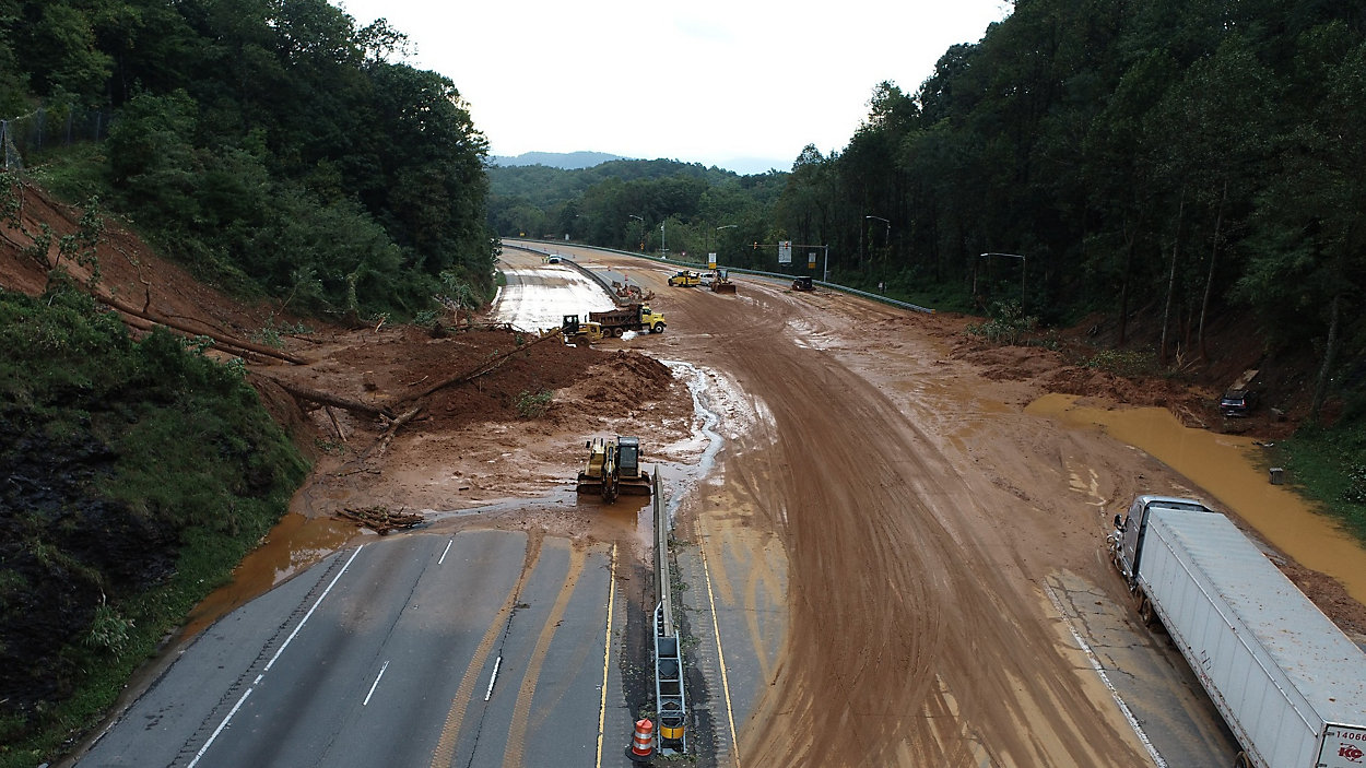 interstate 40 north carolina