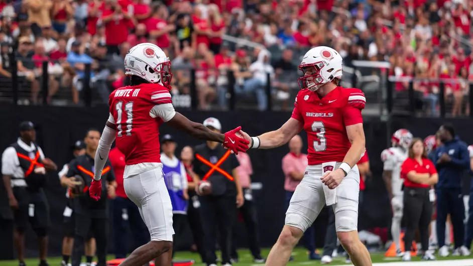 unlv football