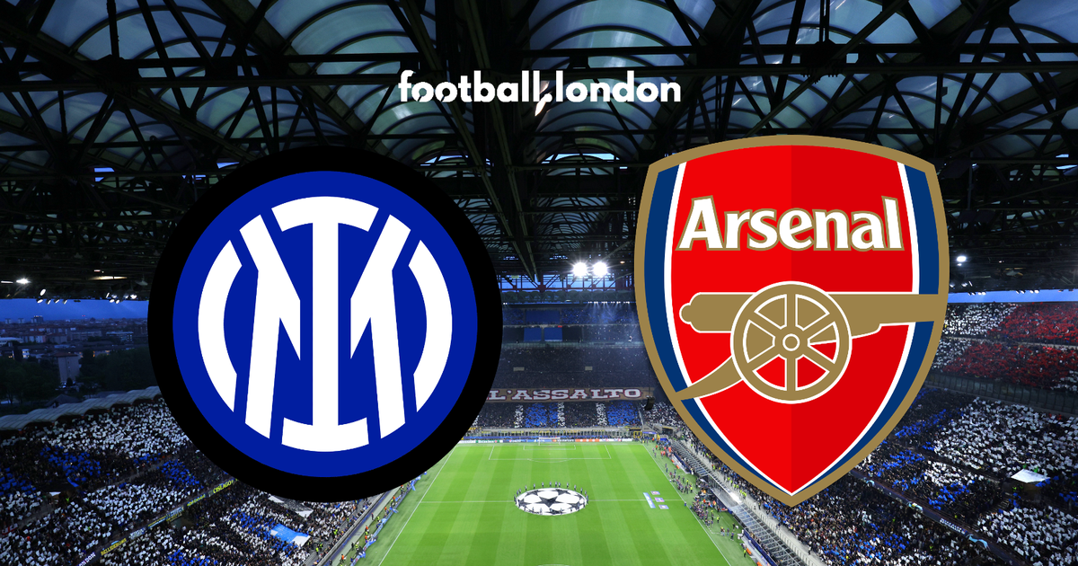 inter vs arsenal