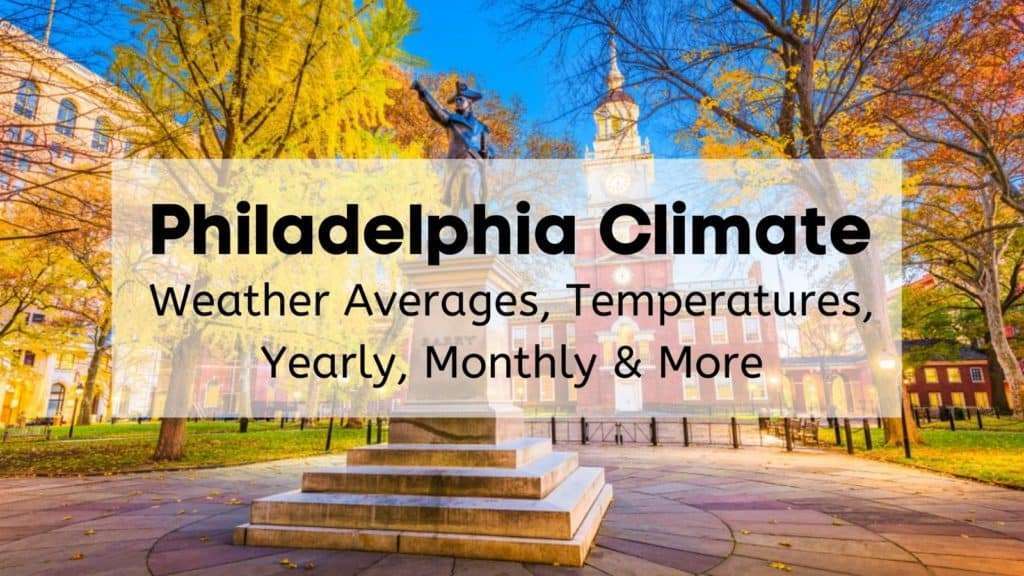 Philadelphia Weather