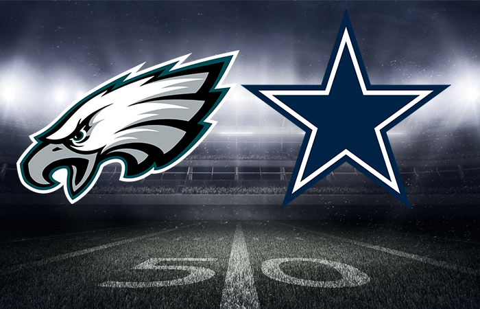 eagles vs cowboys