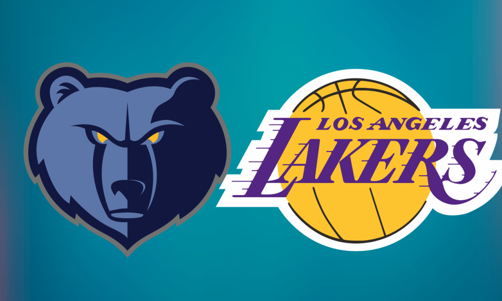 grizzlies vs lakers