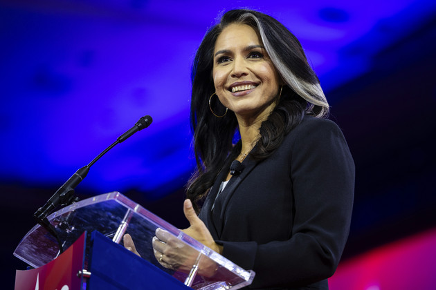 tulsi gabbard