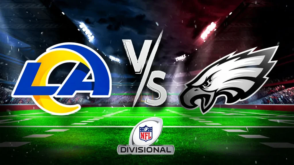 Eagles vs. Rams