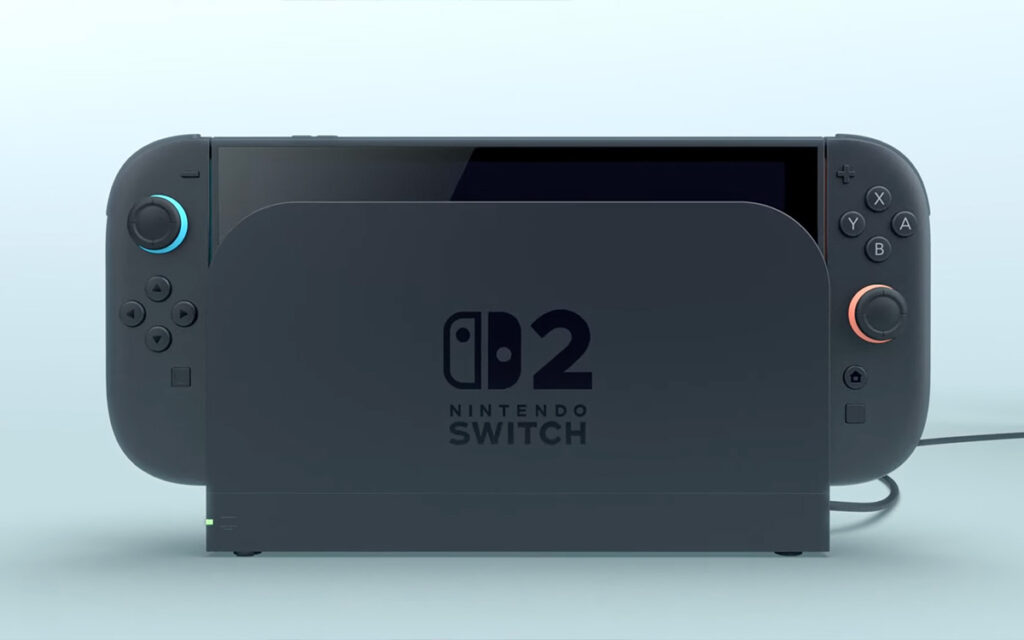 Nintendo Switch 2 Unveiled