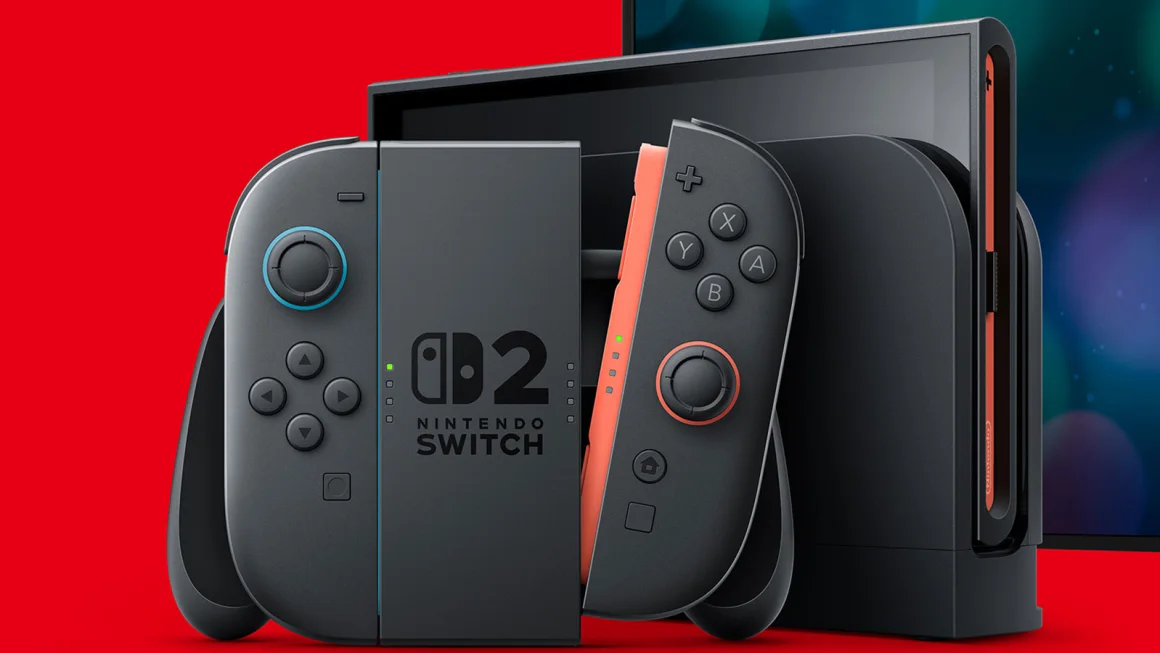 Nintendo Switch 2 Unveiled